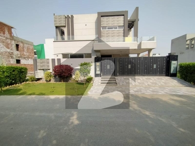 BEAUTIFULL BRAND NEW HOUSE FOR SALE IN DHA LAHORE DHA Phase 6