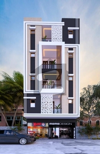 Booking Flats Available For Sell Installments Plan In Merchant Navy Society Scheme 33 Scheme 33