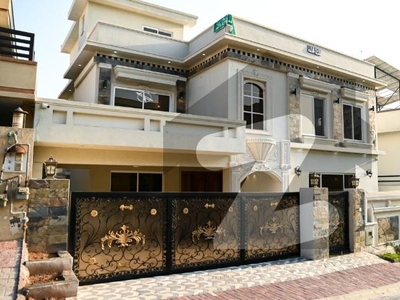 Brand New 1 Kanal Le-wish House For Rent In Bahria Town Rawalpindi Bahria Town Phase 1