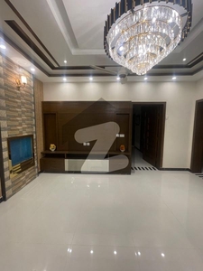 BRAND NEW 10 MARLA HOUSE FOR SALE IN BAHRIA TOWN LAHORE Bahria Town Jasmine Block