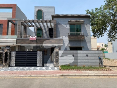 Brand New 10 Marla House for sale in Bharia Town Bahria Town Chambelli Block
