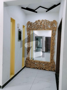 Brand New 10 Marla lower portion for rent available with gas near DHA M block Formanites Housing Scheme