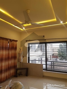 Brand New 10 Marla Upper Portion Available For Rent Bahria Enclave Sector A