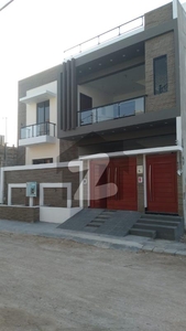 BRAND NEW 240 SQ. YD HOUSE FOR SALE Capital Cooperative Housing Society