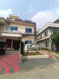 Brand New 25x40 Corner House for Sale with 3 Bedrooms in G13 Islamabad G-13
