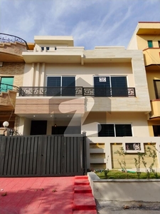 Brand New 25x40 House For Sale With 3 Bedrooms In G13 Islamabad G-13