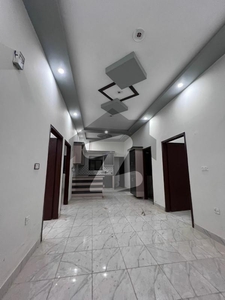 Brand New 3 Bed Dd Flat For Sale Quetta Town Sector 18-A