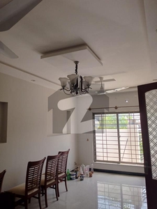 Brand New 3 Bedroom Full House Available In D-12 For Rent D-12/1
