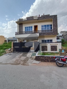 Brand New 30x60 House For Sale With 5 Bedrooms In G-13 Islamabad G-13