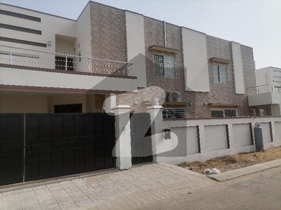 Brand New 350 Square Yards House Available In Falcon Complex New Malir For Sale Falcon Complex New Malir