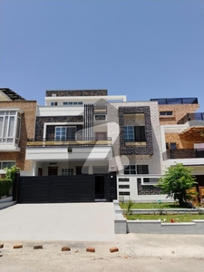 Brand New, 35x70, House for Sale with 6 Bedrooms in G-13, Islamabad G-13