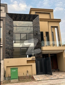 Brand New 4 Marla House For Sale In Jinnah Block Bahria Town Lahore Bahria Town Jinnah Block