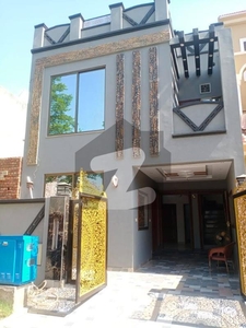 Brand New 5 Marla 5 Bed House For Rent M7B Lake City Lahore Lake City Sector M7 Block B
