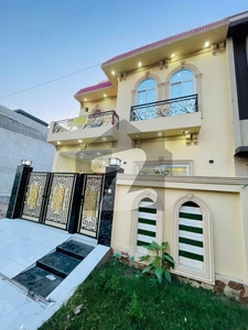 Brand New 5 Marla House For Sale In Central Park Lahore Central Park Housing Scheme
