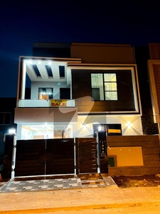 Brand New 5 Marla House For Sale In Jinnah Block Sector E Bahria Town Lahore Bahria Town Jinnah Block