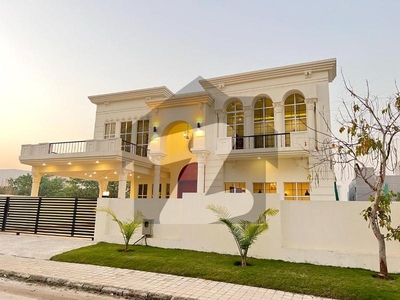 Brand New 6 Bedroom DOUBLE House Available In Dha Phase 2 Islamabad DHA Defence Phase 2