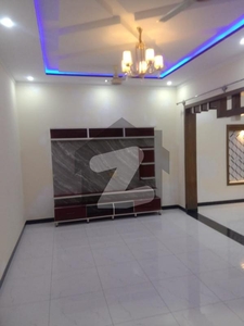 Brand New 7 Marla Double Storey House For Sale In Soan Garden Islamabad Soan Garden