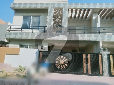 Brand New 7 Marla Double Story House For Sale In Jinnah Garden FECHS