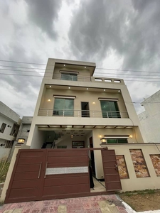 Brand New Beautiful House A Block New City Phase 2