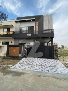 Brand New Beautiful Modern Style Luxurious House For Sale, Near To Main Boulevard And Near To Commercial Market And Masjid And Family Park , Golden Opportunity Top Location DHA 11 Rahbar Phase 2 Block G
