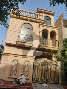 Brand New Corner House Is Available For Sale In Hafeez Garden Housing Scheme Phase Canal Road Near Jallo Lahore. Al Hafeez Garden Phase 2