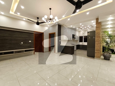 Brand New Designer 10 Marla House For Rent Bahria Town Phase 8