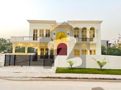 brand new designer classical kanal house DHA Defence Phase 2