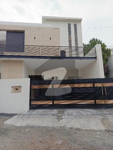 Brand New Double Story House For Sale Bani Gala