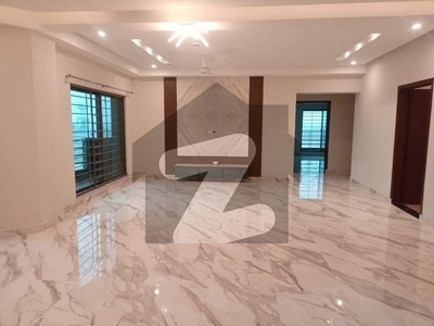 Brand New Facing Lake 4th Floor Available For Rent Askari 11 Sector D
