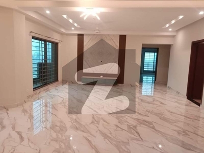 Brand New Facing Lake open View Apartment Available For Rent Askari 11 Sector D