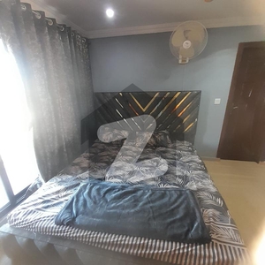 Brand New Furnished Penthouse For Rent Acantilado Commercial, Bahria Town Phase 07 Bahria Town Phase 7