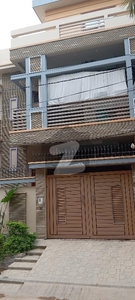 Brand New G+1 House Available For Sale In Saadi Town/Block 5 Saadi Town Block 5