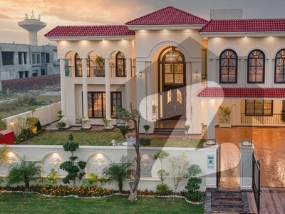 BRAND NEW Ground Portion Available For Rent Bahria town phase 8 Rawalpindi Bahria Town Phase 8