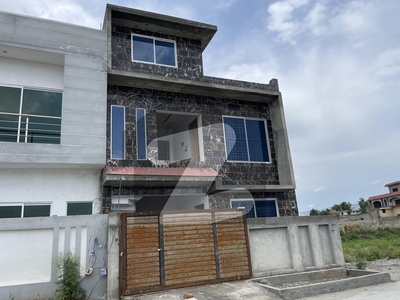 Brand New House 5 Marla For Sale Rawalpindi Housing Society