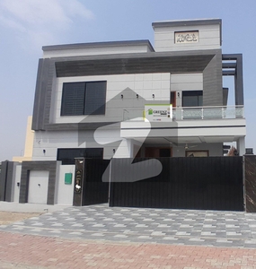 BRAND NEW HOUSE 8 MARLA (SIZE 35f ' 56L) WITH 5 BEDS ATTACHED BATH, LOOKING BEAUTIFUL Bahria Orchard