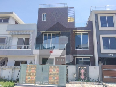 Brand New House available for Rent D-12