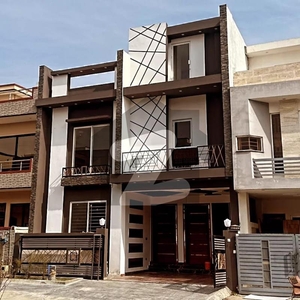 Brand New House Available For Sale Marla G15 Islamabad G-15