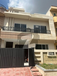 Brand New House For Sale In CDA Sector G13 G-13/4