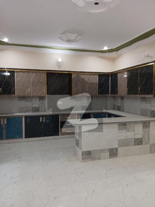 Brand New House For Sale In Gulistan E Jauhar Block 19 Location Central Government Society 200 Square Yards Bungalow Gulistan-e-Jauhar
