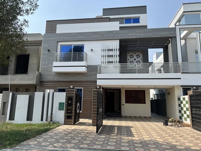 Brand new house for sale on 80 feet road Best location