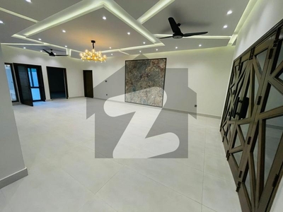 Brand New House On Extremely prime Location Available For Rent in Islamabad E-7