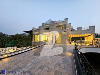 Brand New House On Extremely prime Location Available For Rent in Islamabad F-7