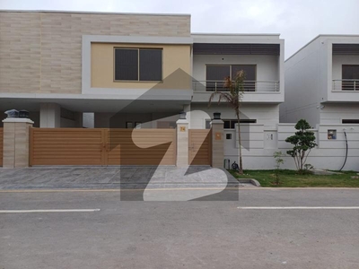 Brand New House With Very Attractive Location And Design. Askari 10 Sector S