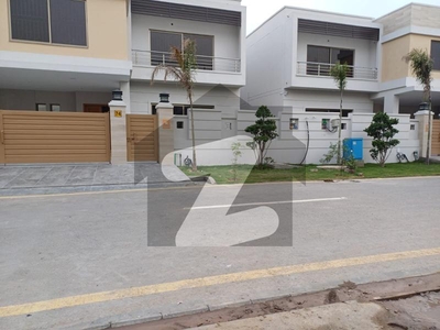 Brand New House With Very Attractive Location And Design. Askari 10 Sector S