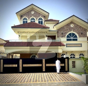 Brand New Kanal House With 8 Bedrooms Is Available For Sale In G13 Islamabad G-13