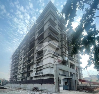 Brand New Luxurious Apartment For Sale In 11CENTRAL APARTEMENT Islamabad G-11