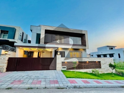Brand New Luxurious Bungalow Of 1 Kanal For Sale In A Prime Location Of DHA DHA Defence Phase 2