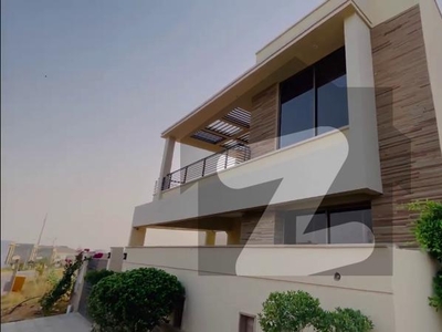 Brand New Villa In Precinct 1 Of Bahria Town, Karachi Offers A Luxurious Living Experience In A Prestigious Residential Community Bahria Town Precinct 1