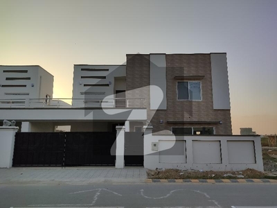 Brand New West Open 350 Sq Yards House Available For Rent In Falcon Complex New Malir Falcon Complex New Malir