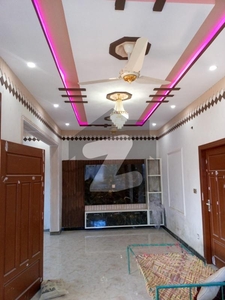 Brand New With Water Boring 6 Marla Full House Independent and Separate Available for Rent on Prime Location of Airport Housing Society Near Gulzare quid and Express Highway Airport Housing Society